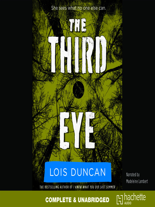 Title details for The Third Eye by Lois Duncan - Available